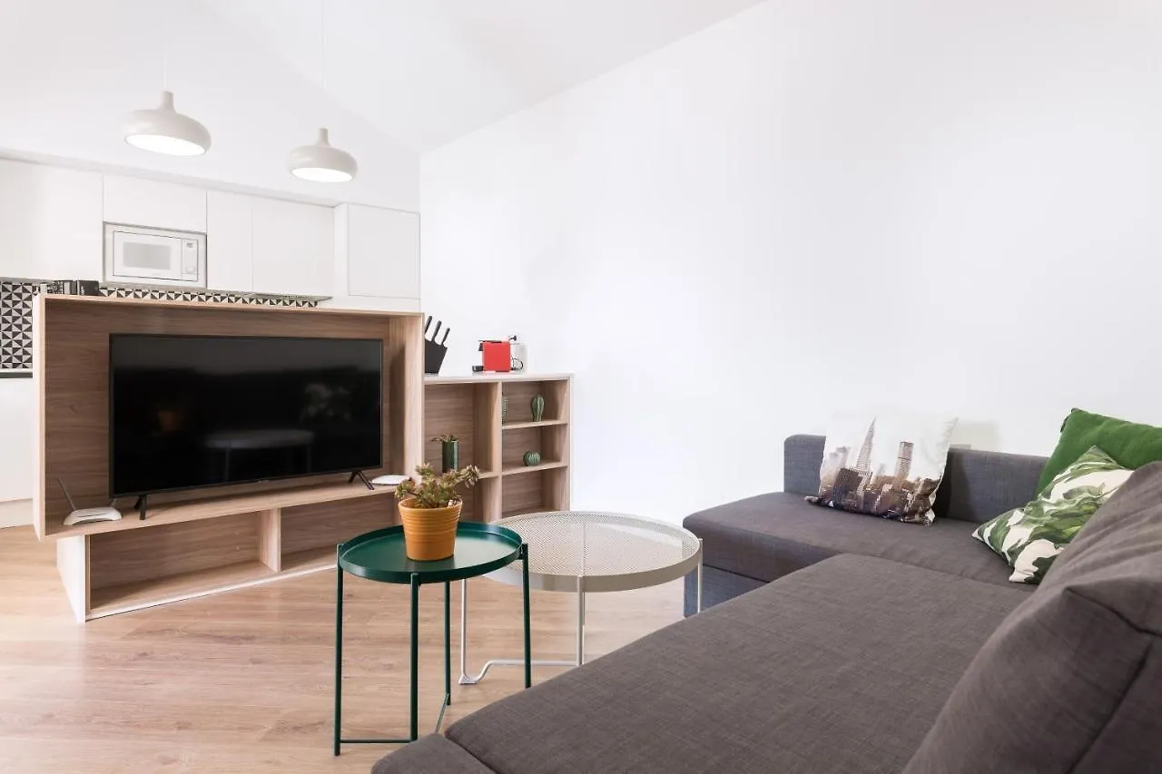 Apartamento moderno en Costa Calma España